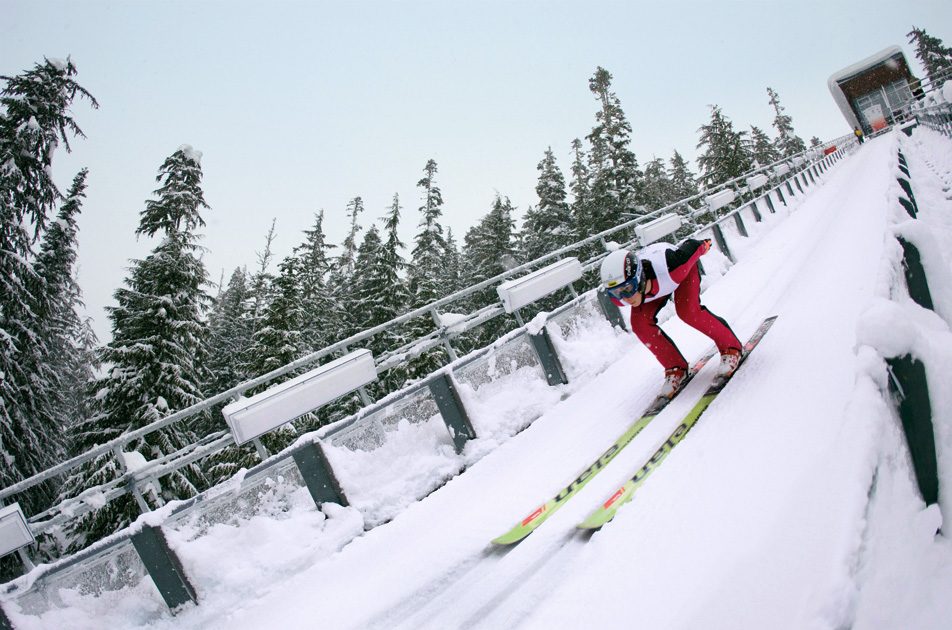 skijaski skokovi