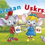 USUSRET BLAGDANIMA…