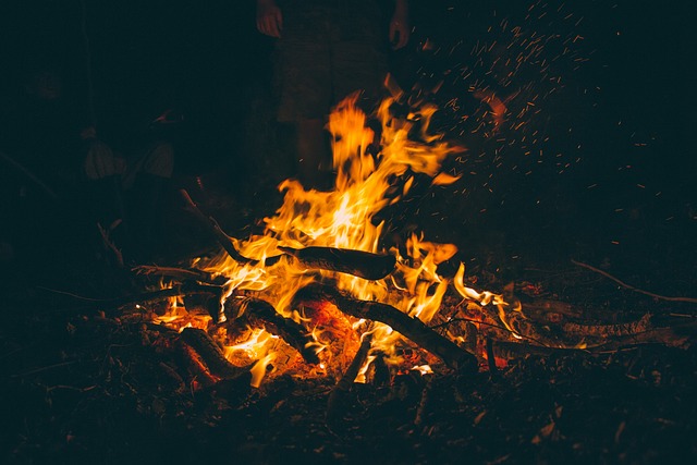bonfire-spanjolska