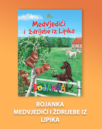 Medvjedići i ždrijebe iz Lipika