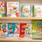 Hlapić - biblioteka