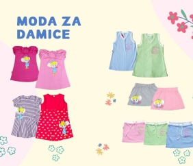 ZA MALE DAME – HALJINE I SUKNJE IZ HLAPIĆEVOG DUĆANA