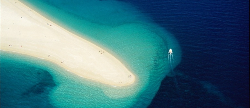 PLAŽA KOJU SVI PREPOZNAJU IAKO NIKADA NIJE ISTA
